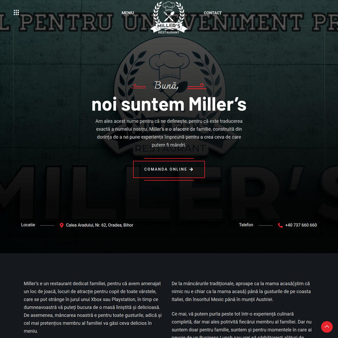 Miller's